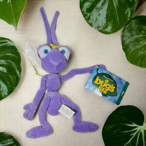 Disney A Bug’s Life Princess Atta Mini Bean Bag Plush